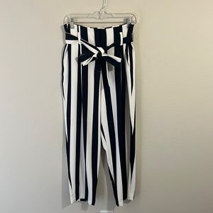 H&M High Waisted Trousers